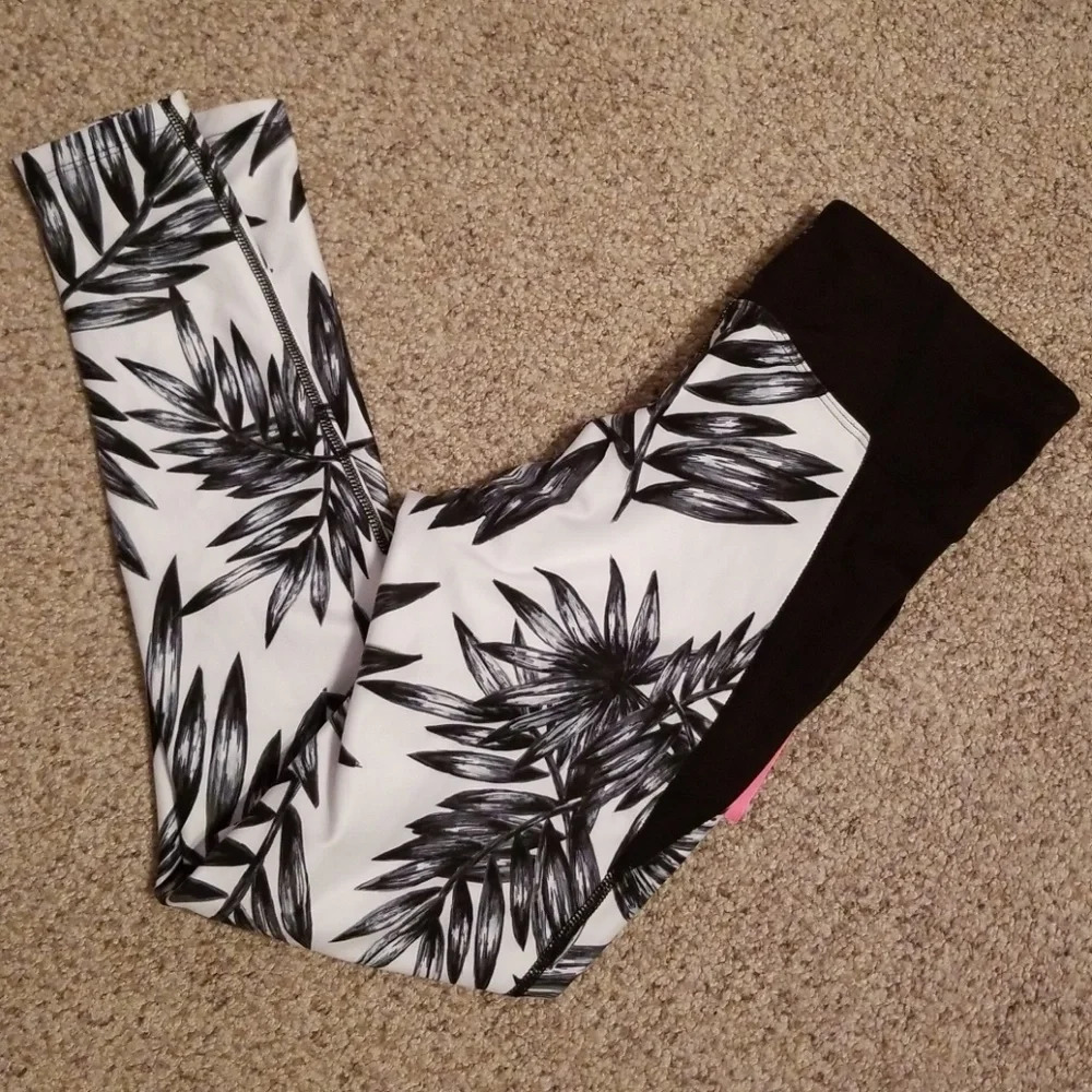 Betsey Johnson Performance Leggings Tights XS